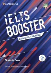 Cambridge English Exam Boosters IELTS Booster General Training Student's Book with Answers with Audio (ISBN: 9781009299152)