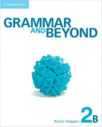 Grammar and Beyond Level 2 Student's Book B and Workbook B Pack - Randi ReppenLawrence J. ZwierHarry Holder (ISBN: 9781107624399)