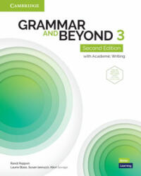 Grammar and Beyond Level 3 Student's Book with Online Practice: With Academic Writing - Laurie Blass, Susan Iannuzzi (ISBN: 9781108779883)