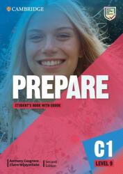 Prepare Level 9 Student's Book with eBook (ISBN: 9781108913362)