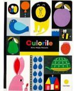 Culorile - Aino-Maija Metsola (ISBN: 9789975339803)