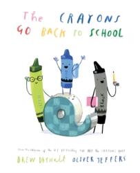 The Crayons Go Back to School (ISBN: 9780008560829)