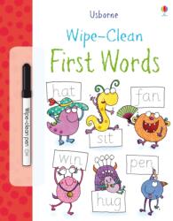 Wipe-Clean First Words (2013)