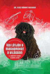 Így látják a magyarokat a világban (ISBN: 9786158183055)