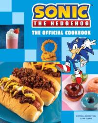 Sonic the Hedgehog: The Official Cookbook (2023)
