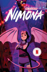 Nimona (2023)