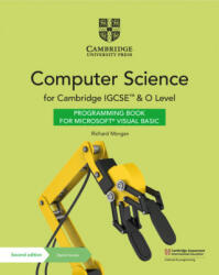 Cambridge IGCSE and O Level Computer Science Programming Book for Microsoft® Visual Basic with Digital Access (ISBN: 9781108935678)