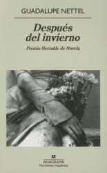 Despues del invierno - Guadalupe Nettel (ISBN: 9788433997845)