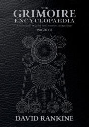 The Grimoire Encyclopaedia - David Rankine (ISBN: 9781914166372)