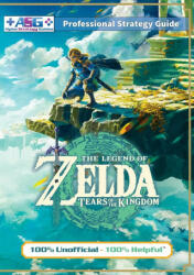 The Legend of Zelda Tears of the Kingdom Strategy Guide Book (ISBN: 9781915980038)