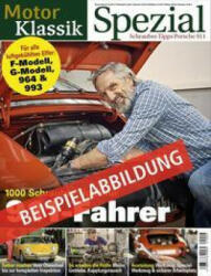 Motor Klassik Spezial - 60 Jahre Porsche 911 (ISBN: 9783613321304)