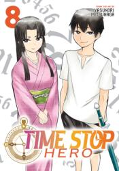 Time Stop Hero Vol. 8 (ISBN: 9781685795832)