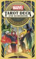 Marvel Tarot Deck and Guidebook - Lily McDonnell (ISBN: 9780789341235)