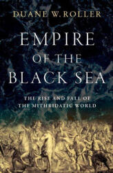 Empire of the Black Sea - Roller, Duane W. (ISBN: 9780197673171)