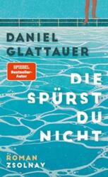 Die spürst du nicht - Daniel Glattauer (ISBN: 9783552073333)