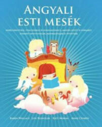 Angyali esti mesék (ISBN: 9788073702236)