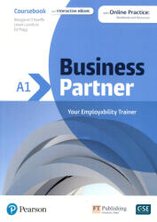 Margaret O'Keeffe, Lewis Lanford, Ed Pegg: Business Partner level A1 Coursebook with MyEnglishLab Online Workbook and Resources + eBook (ISBN: 9781292392936)