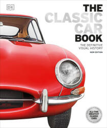 Classic Car Book (ISBN: 9780241601587)