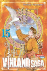 Vinland Saga. Bd. 15 - Makoto Yukimura, Hiro Yamada (ISBN: 9783551759801)