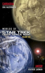 Worlds of Deep Space Nine - Una Mccormack, Heather Jarman (ISBN: 9780743483513)