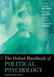 The Oxford Handbook of Political Psychology (ISBN: 9780197541302)