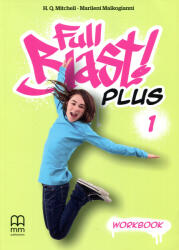 Full Blast Plus 1 Workbook (ISBN: 9786180549157)
