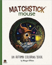 Matchstick Mouse - O'Brien Morgan O'Brien (2020)