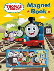THOMAS & FRIENDS MAGNET BOOK - Thomas & Friends (2023)