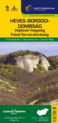 Heves-Borsodi-dombság (ISBN: 9786155864131)