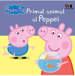 Peppa Pig - Primul animal al Peppei - Neville Astley, Mark Baker (ISBN: 9786067888836)