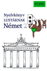 Pons Nyelvkönyv Lustáknak Német 2 (2023)