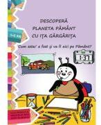 Descopera Planeta Pamant 5-6 ani (ISBN: 9786065353862)