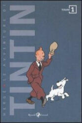 Le avventure di Tintin - Vol. 1 - a colori - Hergé, G. Zucca (ISBN: 9788817049498)