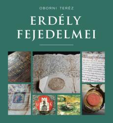 Erdély fejedelmei (ISBN: 9786069619070)