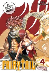Fairy Tail Massiv 4 (ISBN: 9783551020246)