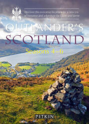 Outlander's Scotland Seasons 4-6 - Phoebe Taplin (2023)