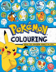 Pokemon Colouring - Pokemon (2023)