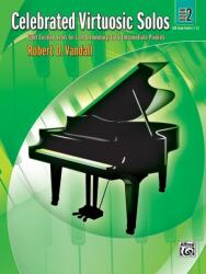Vandall, Robert D. : Celebrated Virtuosic Solos 2 (ISBN: 9780739046654)