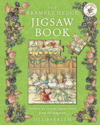 Brambly Hedge Jigsaw Book - Jill Barklem (2023)