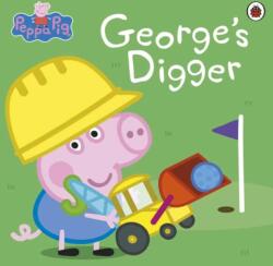 Peppa Pig: George's Digger - Peppa Pig (2023)