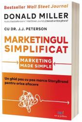 Marketingul simplificat - J. J. Peterson (ISBN: 9786303031248)