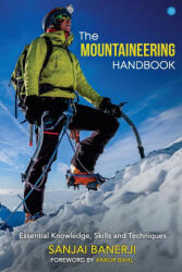 The Mountaineering Handbook (ISBN: 9789356285767)