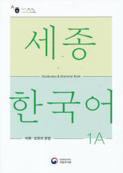 Sejong Korean Vocabulary and Grammar 1A (2022)