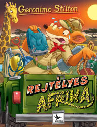Geronimo Stilton - Rejtélyes Afrika (2023)
