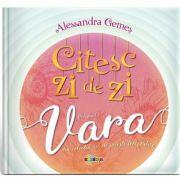 Citesc zi de zi. Vara - Alessandra Gemes (ISBN: 9785362400286)