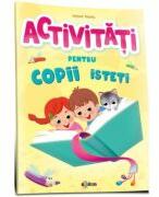 Activitati pentru copii isteti (ISBN: 9785362400262)
