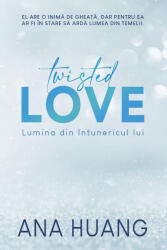 Twisted love. Lumina din intunericul lui - Ana Huang (ISBN: 9786069713457)