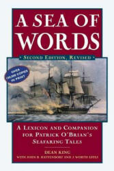 Sea of Words - Dean King (ISBN: 9780805066159)