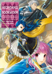 Ascendance of a Bookworm: Part 5 Volume 2 - You Shiina, Quof (ISBN: 9781718356238)