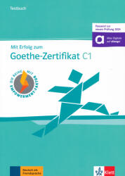 Mit Erfolg zum Goethe-Zertifikat C1 (ISBN: 9783126751766)